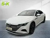 Gebraucht VW Arteon Elegance 200 PS (147 kW) 2022 Weiß Limousine