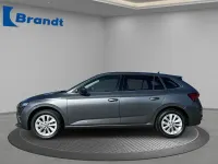 Gebraucht Skoda Scala Selection 116 PS (85 kW) 2026 Grau Kleinwagen