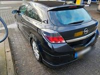 gebraucht Opel Astra GTC Astra HOPC-Line
