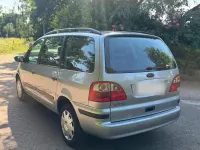 Gebraucht Ford Galaxy 116 PS (85 kW) 2006 Silber Van / Kleinbus