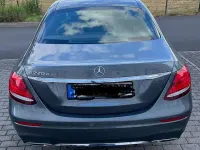 Gebraucht Mercedes E220 194 PS (142 kW) 2016 Grau Limousine