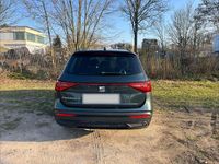 Gebraucht Seat Tarraco Style 150 PS (110 kW) 2019 Grün SUV