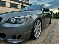Gebraucht BMW 535 286 PS (210 kW) 2007 Grau Kombi