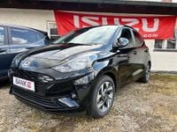 Brugt Hyundai i10 Trend 77 HK (56 kW) 2024 Sort Hatchback