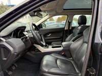 Gebraucht Land Rover Range Rover evoque Pure 150 PS (110 kW) 2016 Schwarz SUV