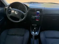 Gebraucht VW Golf IV Basis 90 PS (66 kW) 2000 Schwarz Limousine