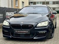 Gebraucht BMW 640 M Sport 313 PS (230 kW) 2014 Schwarz Coupé