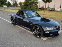 Gebraucht BMW Z3 150 PS (110 kW) 2001 Schwarz Cabrio