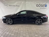 Gebraucht Mercedes CLA220 Premium Plus 190 PS (139 kW) 2024 Schwarz Limousine