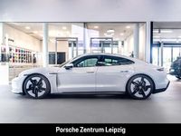 Gebraucht Porsche Taycan 319 kW (435 PS) 2025 Weiss Limousine