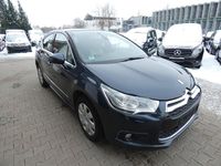 Gebraucht Citroën DS4 111 PS (81 kW) 2011 Grau Kleinwagen