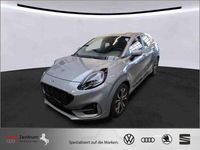 Gebraucht Ford Puma ST-Line 125 PS (91 kW) 2023 Silber SUV