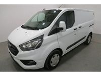 Gebraucht Ford Transit Custom 131 PS (96 kW) 2020 Frostweiß Van