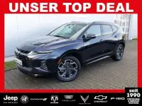 Gebraucht Chevrolet Blazer 310 PS (228 kW) 2022 Blau SUV