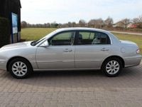 Gebraucht Kia Opirus 203 PS (149 kW) 2006 Silber Limousine