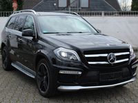 gebraucht Mercedes GL63 AMG AMG 4Matic PERFEKT KONFIGURIERT!