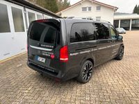 gebraucht Mercedes V300 -Benz4 Motion Edition lang