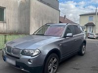 Gebraucht BMW X3 218 PS (160 kW) 2007 Grau SUV