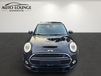 Gebraucht Mini Cooper S 192 PS (141 kW) 2017 Schwarz Kleinwagen