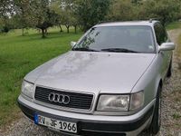 Second-hand Audi 100 174 CP (127 kW) 1992 Argintiu Break