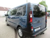 Gebraucht Renault Trafic 121 PS (88 kW) 2019 Panoramablau Van / Kleinbus