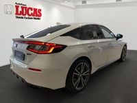 Neu Honda Civic Advance 184 PS (135 kW) 2026 Weiß Limousine