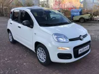 Gebraucht Fiat Panda 69 PS (50 kW) 2025 Schwarz Kleinwagen