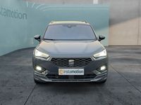Gebraucht Seat Tarraco 4Drive 200 PS (147 kW) 2024 Grau SUV