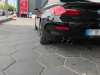 Gebraucht BMW 640 Cabriolet 313 PS (230 kW) 2012 Schwarz Cabrio