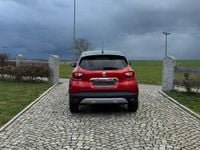 Gebraucht Renault Captur 118 PS (86 kW) 2016 Rot SUV