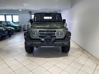 Neu BAW 212 166 PS (122 kW) 2026 Grün metallic