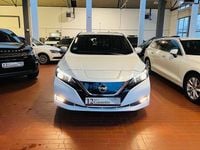 Gebraucht Nissan Leaf Acenta 200 kW (272 PS) 2019 Weiß Kleinwagen