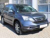 Gebraucht Honda CR-V Elegance 150 PS (110 kW) 2011 Sparkle gray p. SUV