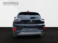 Gebraucht Ford Puma 125 PS (91 kW) 2024 Obsidianschwarz metallic SUV
