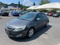 Gebraucht Opel Astra 179 PS (131 kW) 2011 Grau Limousine