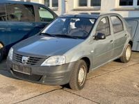 Gebraucht Dacia Logan Ambiance 75 PS (55 kW) 2009 Grau Limousine