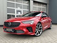 gebraucht Opel Insignia GSi 4x4 / Schiebedach / Leder / Bose