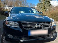 Gebraucht Volvo V70 136 PS (100 kW) 2014 Schwarz Kombi