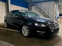 Gebraucht VW Passat Highline 140 PS (102 kW) 2005 Schwarz Limousine