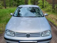 Gebraucht VW Golf III Basis 75 PS (55 kW) 1998 Silber Limousine