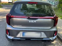 Second-hand Kia Picanto 80 CP (58 kW) 2025 Gri Hatchback