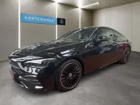 Gebraucht Mercedes CLE200 AMG 204 PS (150 kW) 2025 Schwarz Coupé