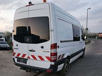 gebraucht Mercedes Sprinter 316 CDI, Standheizung,Rückfahrtkam,Sitzheizung