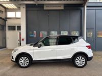 Gebraucht Seat Arona XCELLENCE 116 PS (85 kW) 2018 Weiß SUV