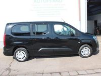 Gebraucht Opel Combo Life 150 PS (110 kW) 2020 Onyx schwarz/black Van / Kleinbus