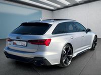 Gebraucht Audi RS6 600 PS (441 kW) 2023 Silber Kombi