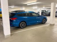 Używany Ford Focus ST-Line 180 KM (132 kW) 2021 Niebieski Kombi