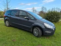 Gebraucht Ford S-MAX Business Edition 163 PS (119 kW) 2014 Andere farben Van / Kleinbus