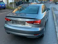 Gebraucht Audi A3 150 PS (110 kW) 2019 Grau Limousine