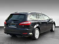 Gebraucht Ford Mondeo Ghia 175 PS (128 kW) 2008 Schwarz Kombi